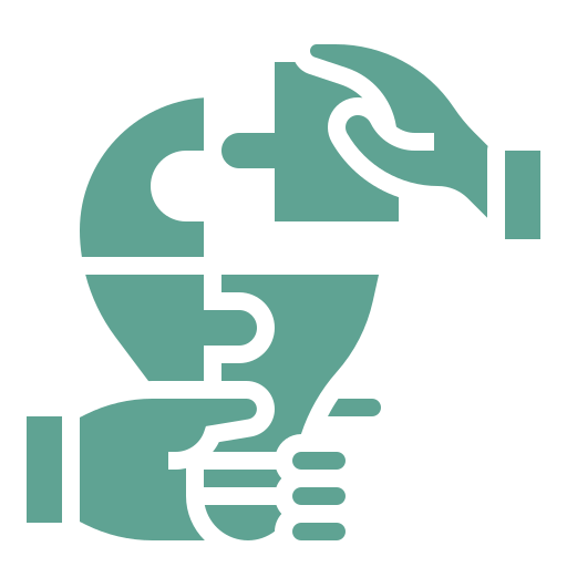 Icono solución tecnológica